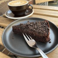 Schoko Oreo   at hei.mat specialty coffee in Hannover