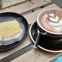  at hei.mat specialty coffee in Hannover