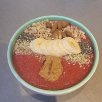 Smoothie Bowl at Katzentempel - Bochum in Bochum