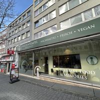 store front  at Katzentempel - Bochum in Bochum