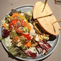 Tempelsandwich   at Katzentempel - Bochum in Bochum