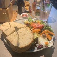 Vegan Sandwiches  at Katzentempel - Bochum in Bochum