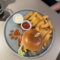  Burger  at Katzentempel - Bochum in Bochum