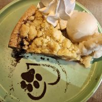 Apple Pie à la Katzentempel at Katzentempel - Bochum in Bochum