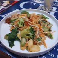 vegetarian version  at Bangkok Jam - Great World City in Central Singapore