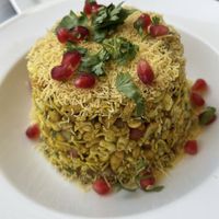 Anar Dana Behl  at Turmeric Indian Bar & Grill in Sarasota