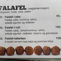   at Angry Bite in Bergen