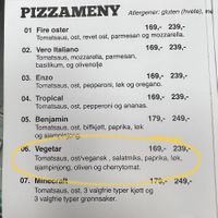   at Angry Bite in Bergen