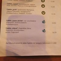  at Gaststätte Mandragora in Bochum