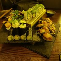  at Iro Izakaya Vegan in Berlin