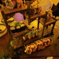 Gree Love 2 person set menu at Iro Izakaya Vegan in Berlin