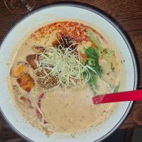 . at Iro Izakaya Vegan in Berlin