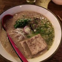 miso at Iro Izakaya Vegan in Berlin