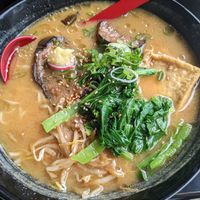 No. 12 - Miso Ramen at Iro Izakaya Vegan in Berlin