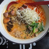 No. 10 - Tantan Ramen at Iro Izakaya Vegan in Berlin