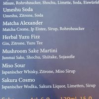  at Iro Izakaya Vegan in Berlin