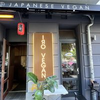   at Iro Izakaya Vegan in Berlin