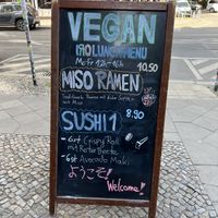   at Iro Izakaya Vegan in Berlin
