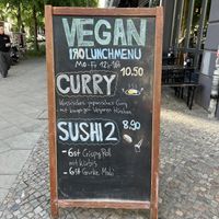   at Iro Izakaya Vegan in Berlin