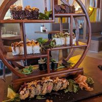 Green Love 🌟  at Iro Izakaya Vegan in Berlin