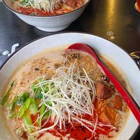 Tantan Ramen  at Iro Izakaya Vegan in Berlin