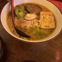 Ramen  at Iro Izakaya Vegan in Berlin