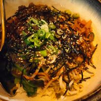 Japanese Bibimbap at Iro Izakaya Vegan in Berlin