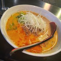 Good ramen, but broth a bit blend at Iro Izakaya Vegan in Berlin