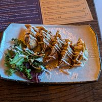 Yasai Gyoza - 4.5/5 at Iro Izakaya Vegan in Berlin