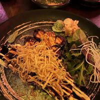 #32 and #38  at Iro Izakaya Vegan in Berlin