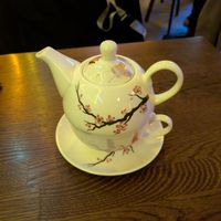 Tee at Iro Izakaya Vegan in Berlin