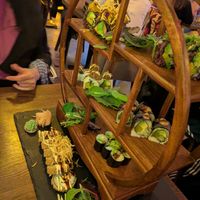 Green Love at Iro Izakaya Vegan in Berlin