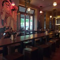 Inside at Iro Izakaya Vegan in Berlin