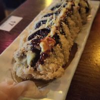 38. Vegan chicken crispy Maki at Iro Izakaya Vegan in Berlin