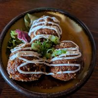 Karaage at Iro Izakaya Vegan in Berlin