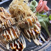 Yum yum  at Iro Izakaya Vegan in Berlin