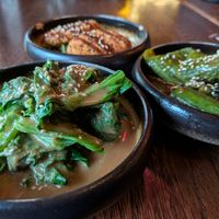 3, 4, and 5 at Iro Izakaya Vegan in Berlin