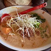 Tantan Ramen  at Iro Izakaya Vegan in Berlin