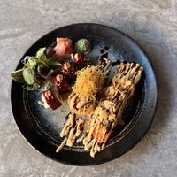   at Iro Izakaya Vegan in Berlin