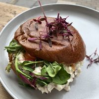 Brioche   at WAVE in North London