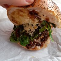 Winter warmer #Veganuary at WAVE in North London