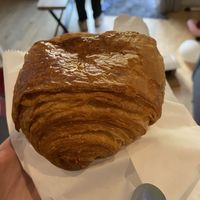 Pain au chocolat   at WAVE in North London