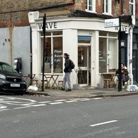   at WAVE in North London
