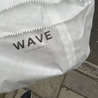   at WAVE in North London