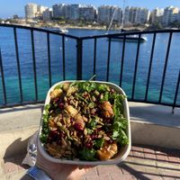   at Eeetwell Foodbar in St Julians