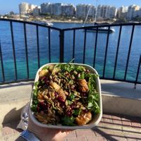   at Eeetwell Foodbar in St Julians