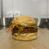  at Gunas Burguer in Sao Paulo