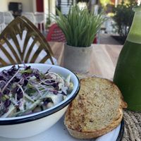 Garbanzos Estambul   at Good Karma  in San Salvador