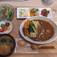  at nodoca - 自然食ごはん  in Ito