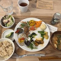   at nodoca - 自然食ごはん  in Ito